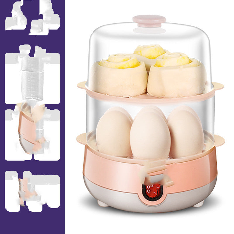 Auto Egg Steamer