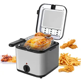 Fries Machine
