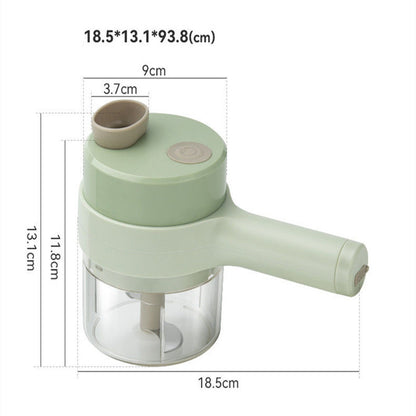 Wireless Garlic Masher