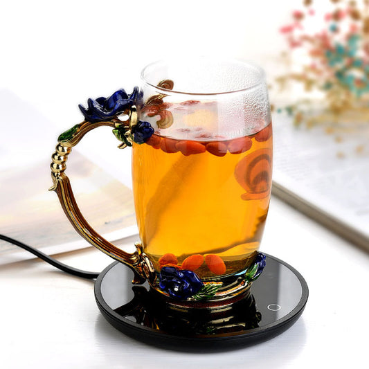 Mug Warmer Plate 