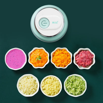 Mini Electric Chopper