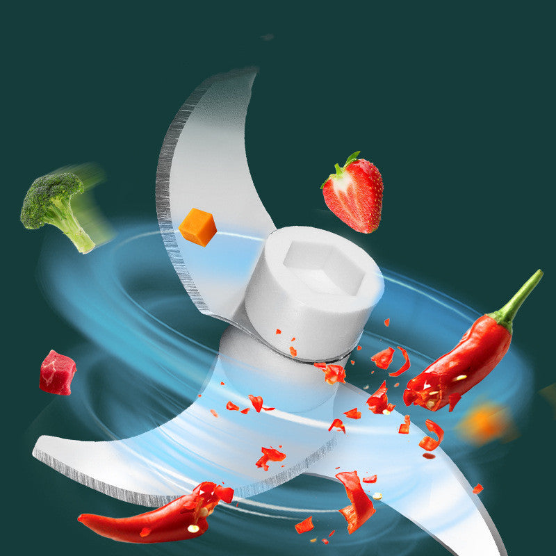 Mini Electric Chopper