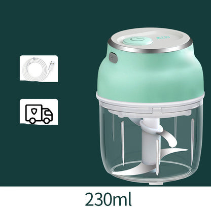 Mini Electric Chopper