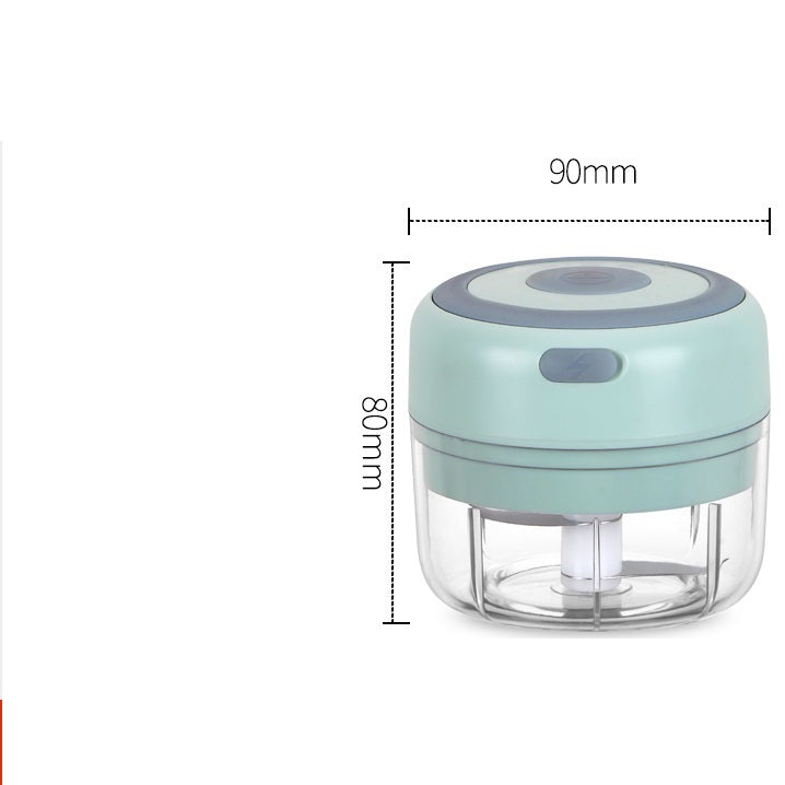 Mini Garlic Chopper