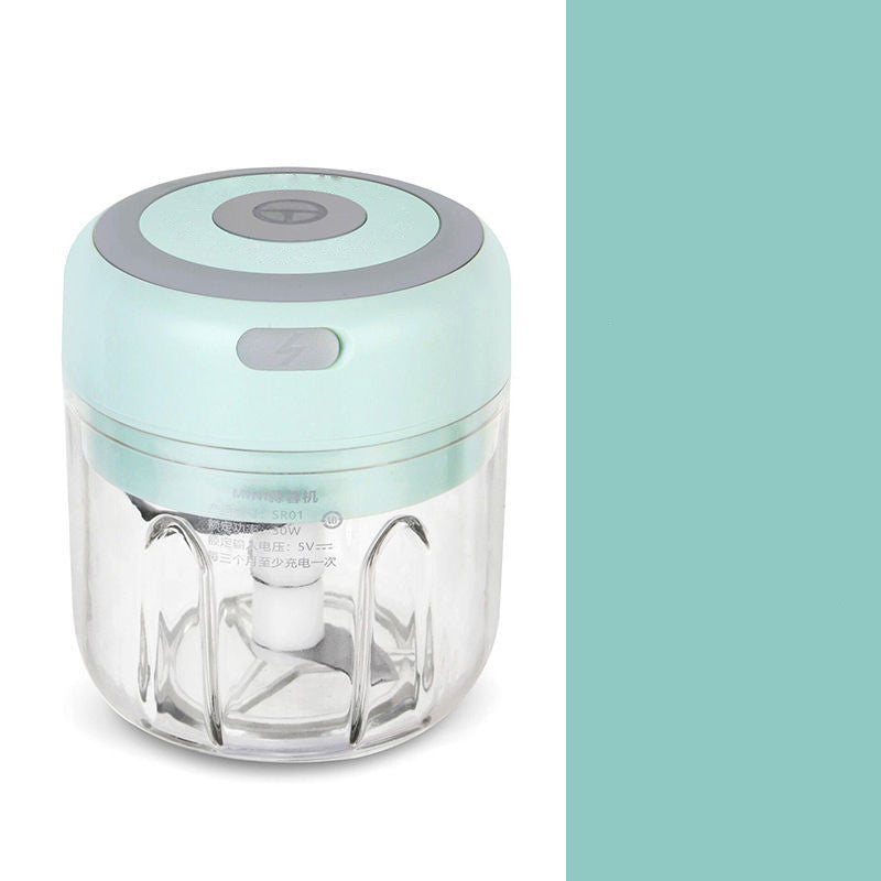 Mini Garlic Chopper