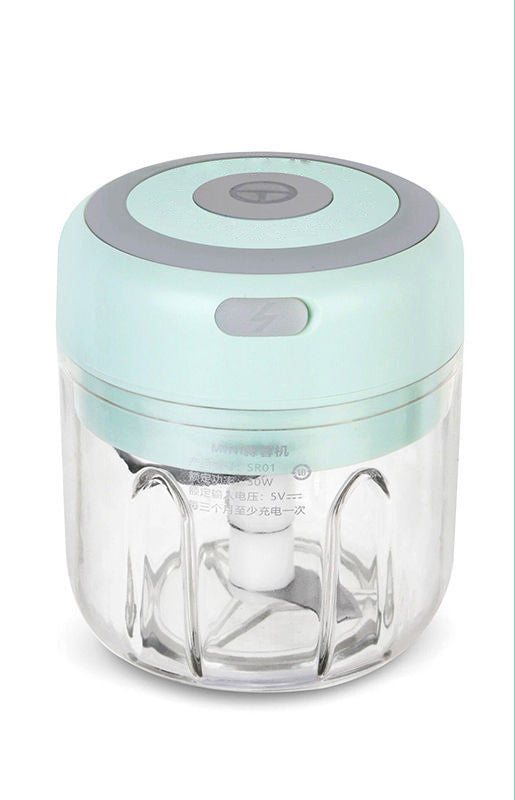 Mini Garlic Chopper