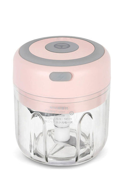 Mini Garlic Chopper