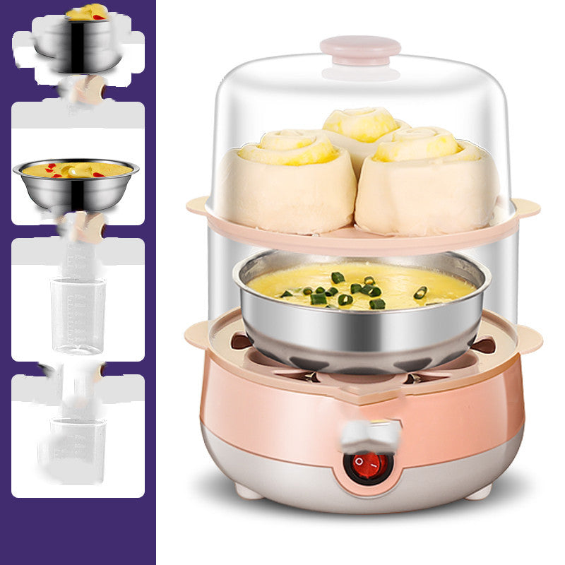 Auto Egg Steamer