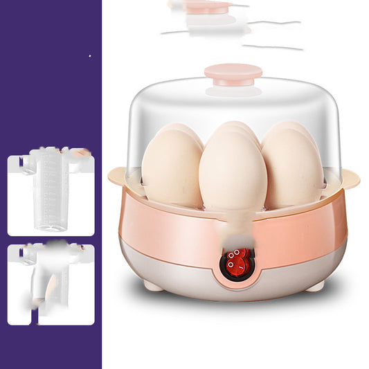 Auto Egg Steamer