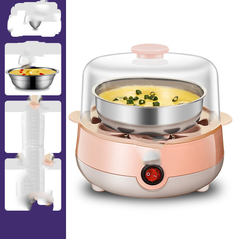 Auto Egg Steamer
