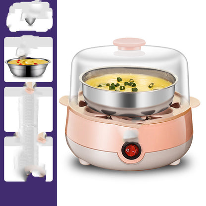 Auto Egg Steamer