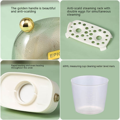 Mini Egg Steamer