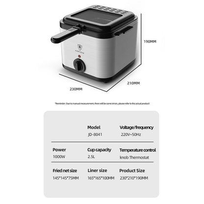 Multifunctional Air Fryer