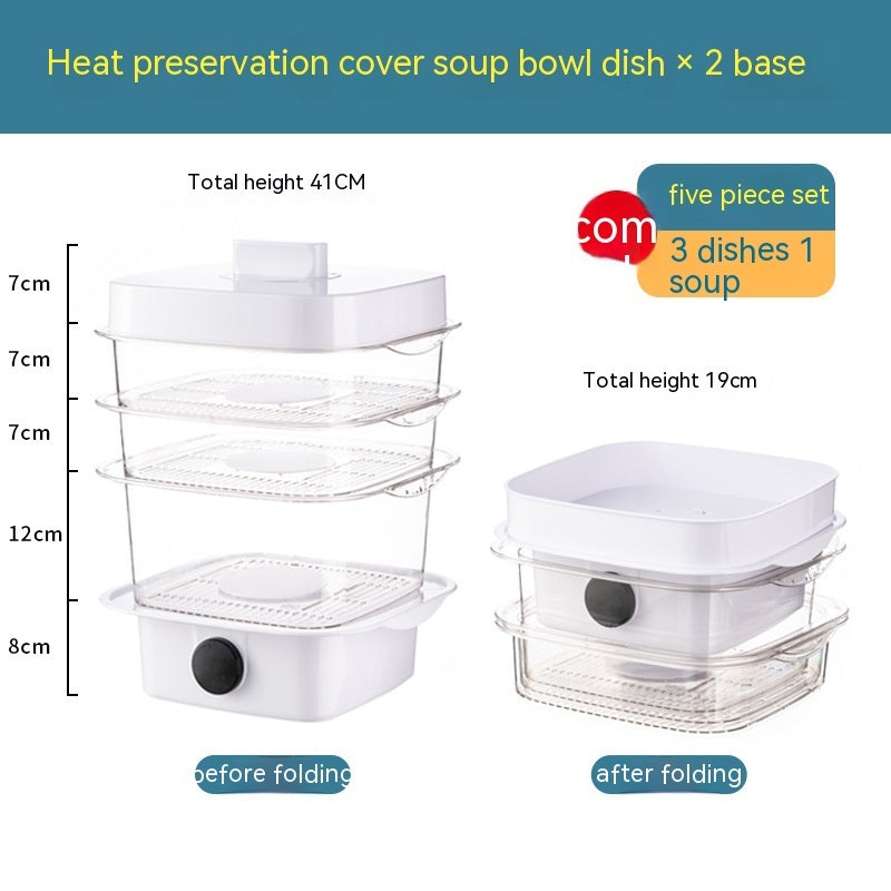 Multi-Layer Food Cover