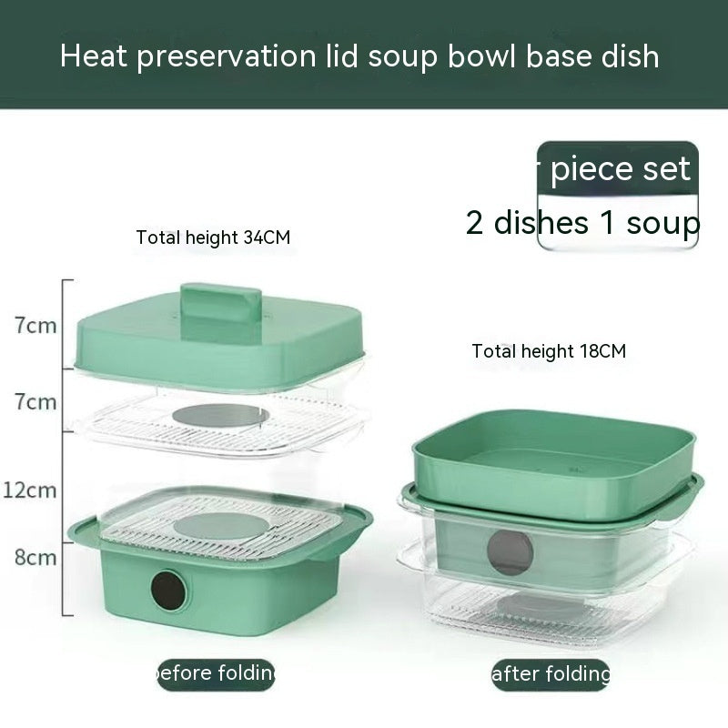 Multi-Layer Food Cover