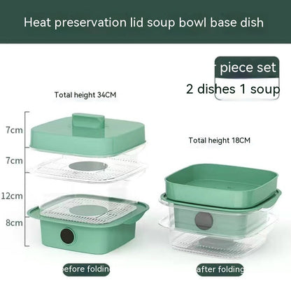 Multi-Layer Food Cover