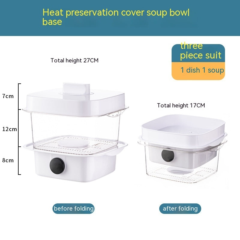 Multi-Layer Food Cover