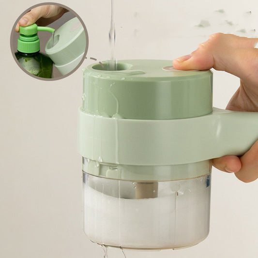 Wireless Garlic Masher