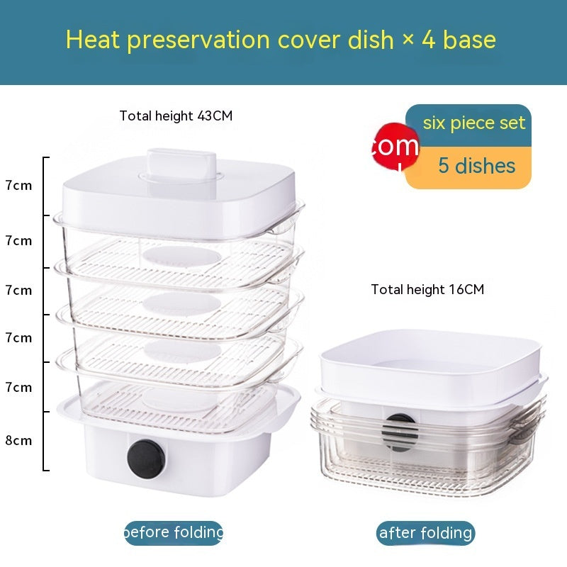 Multi-Layer Food Cover
