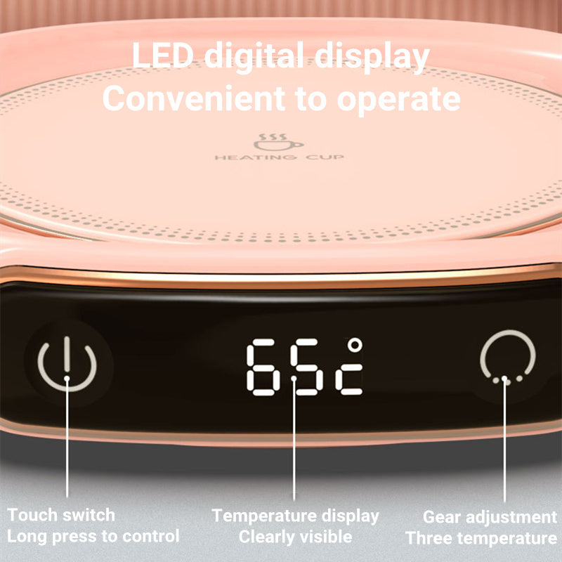 Smart Mug Warmer 