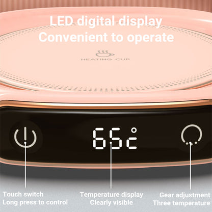 Smart Mug Warmer 