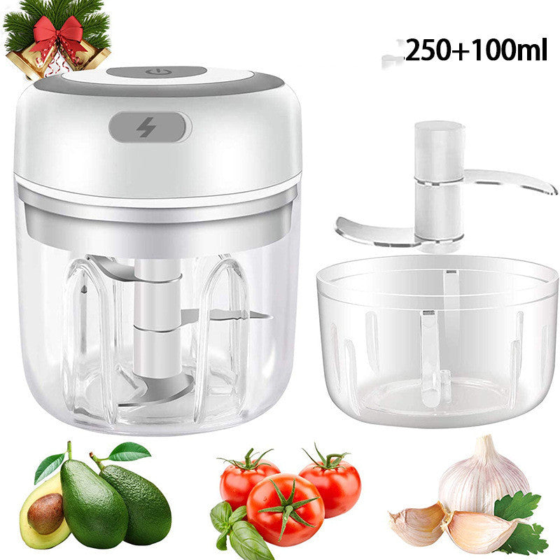 Mini Garlic Chopper