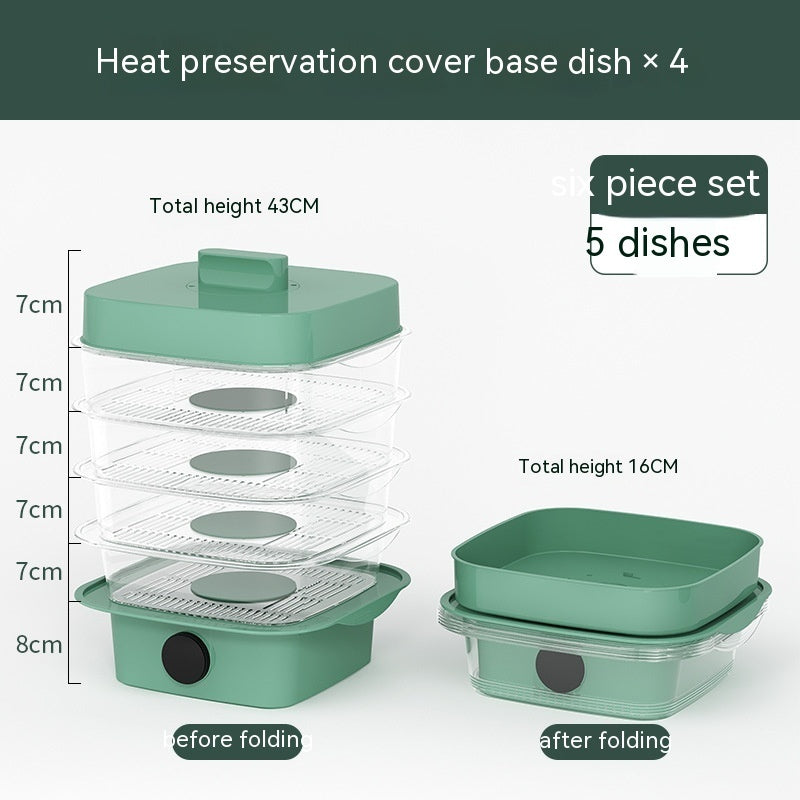Multi-Layer Food Cover
