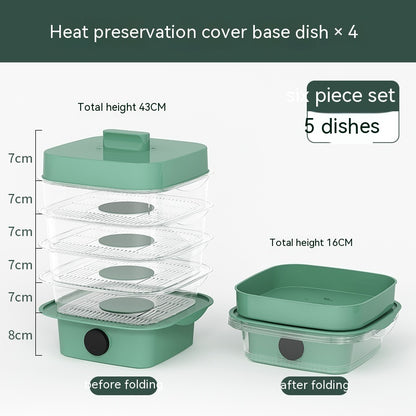 Multi-Layer Food Cover