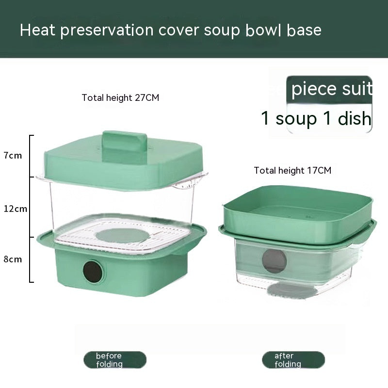 Multi-Layer Food Cover
