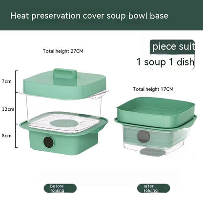 Multi-Layer Food Cover