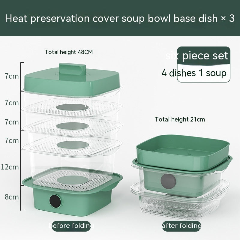 Multi-Layer Food Cover