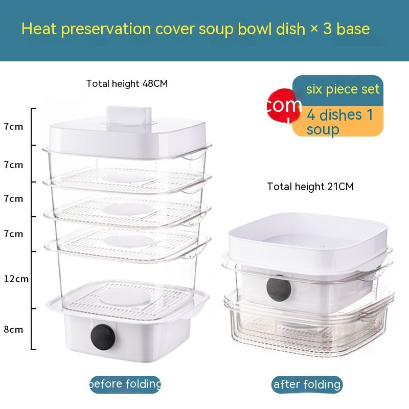 Multi-Layer Food Cover
