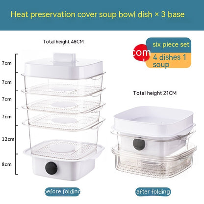 Multi-Layer Food Cover