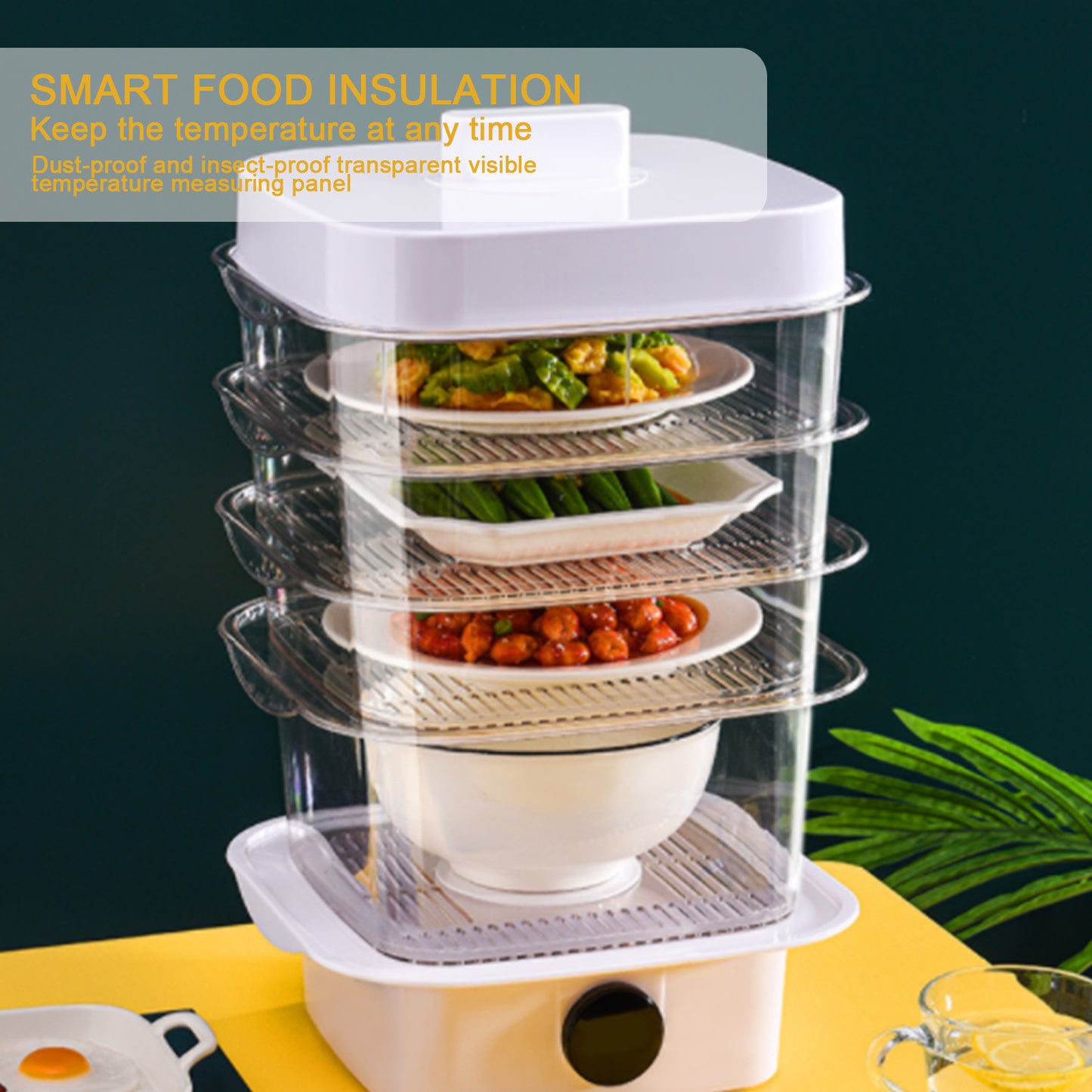 Multi-Layer Food Cover