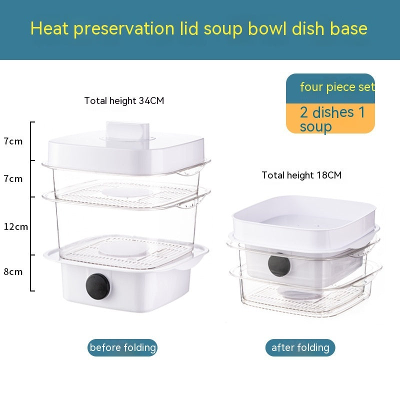 Multi-Layer Food Cover