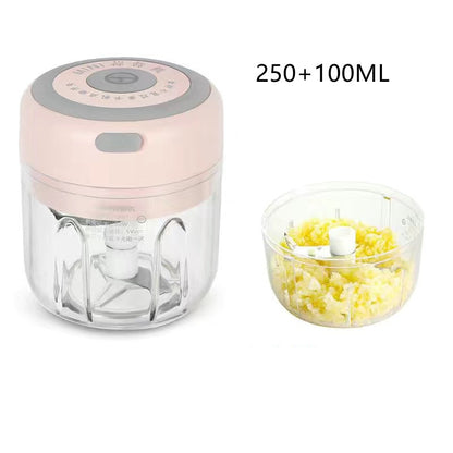 Mini Garlic Chopper