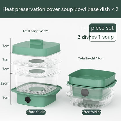 Multi-Layer Food Cover