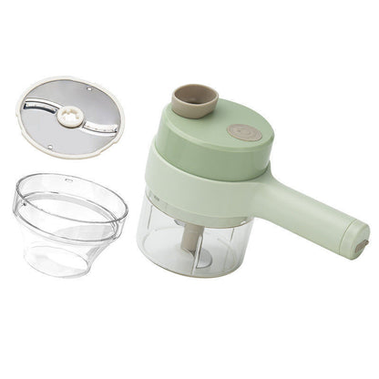 Wireless Garlic Masher