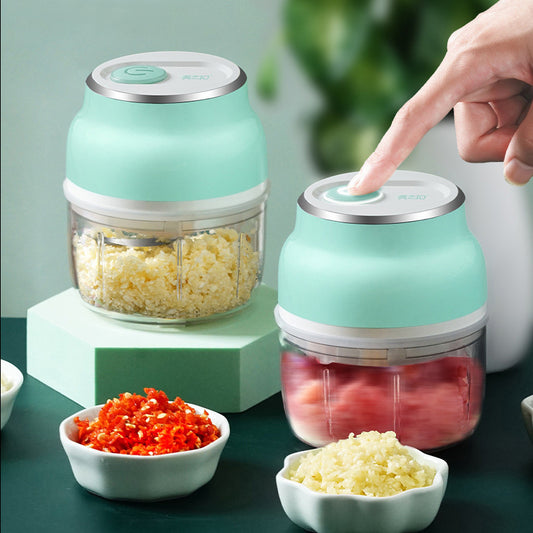 Mini Electric Chopper